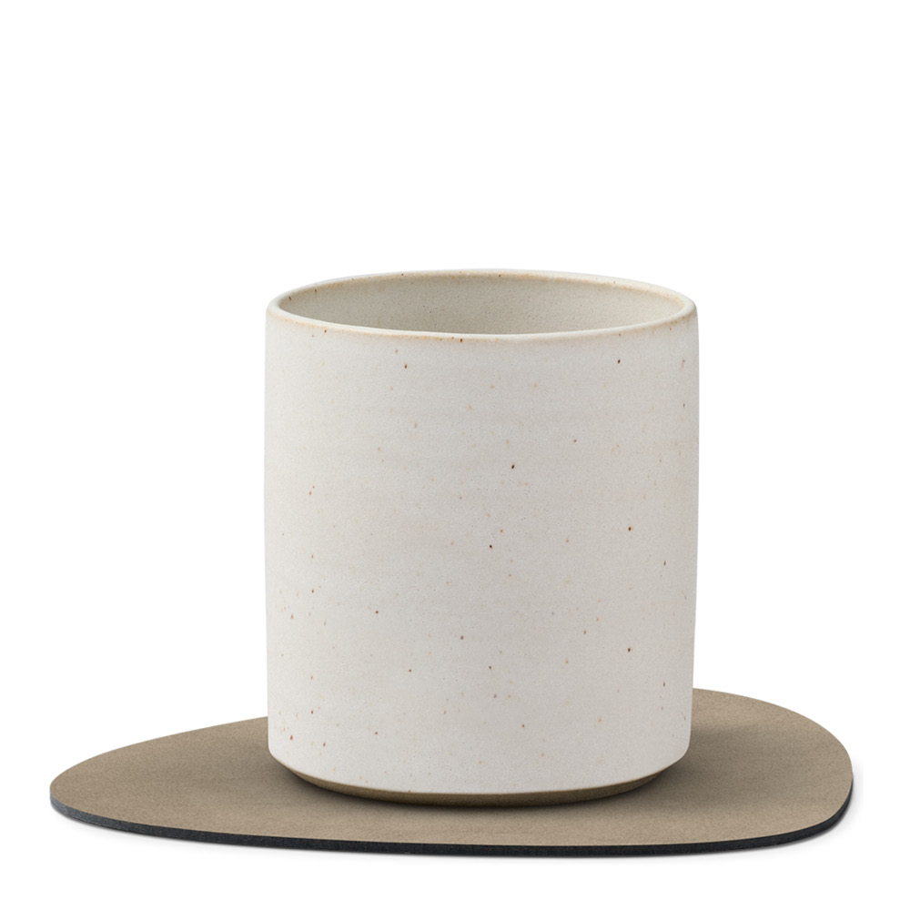 LIND DNA Curve Nupo Lasinalunen 11x13 cm Nomad Grey