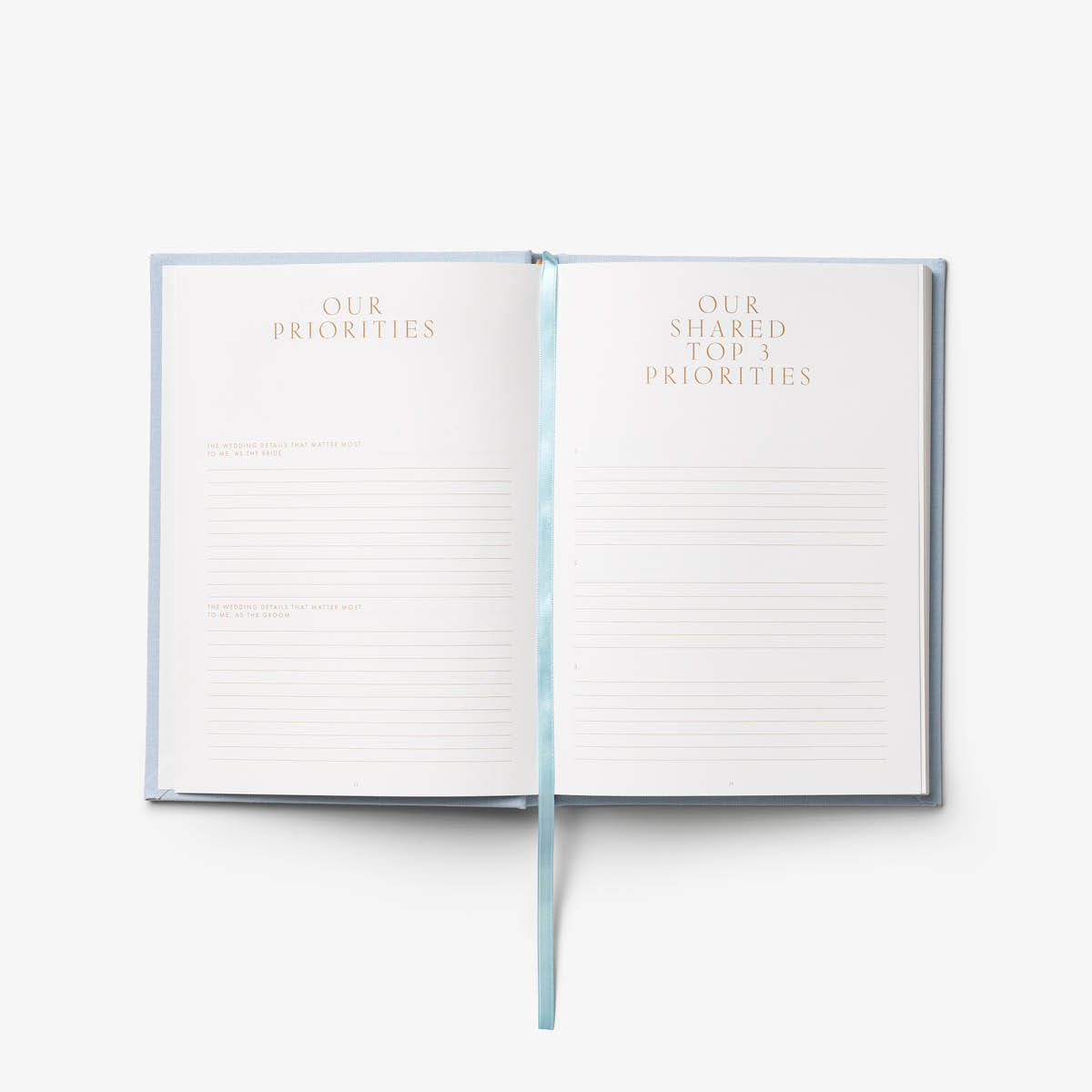 Printworks The Perfect Day bröllopsplanerare