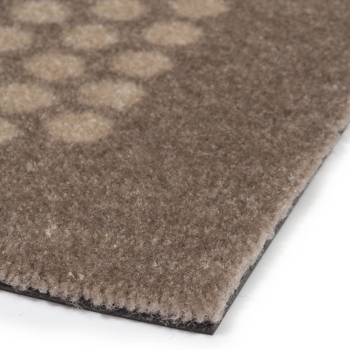 Tica Copenhagen Dot golvmatta 40x60 cm sand/beige