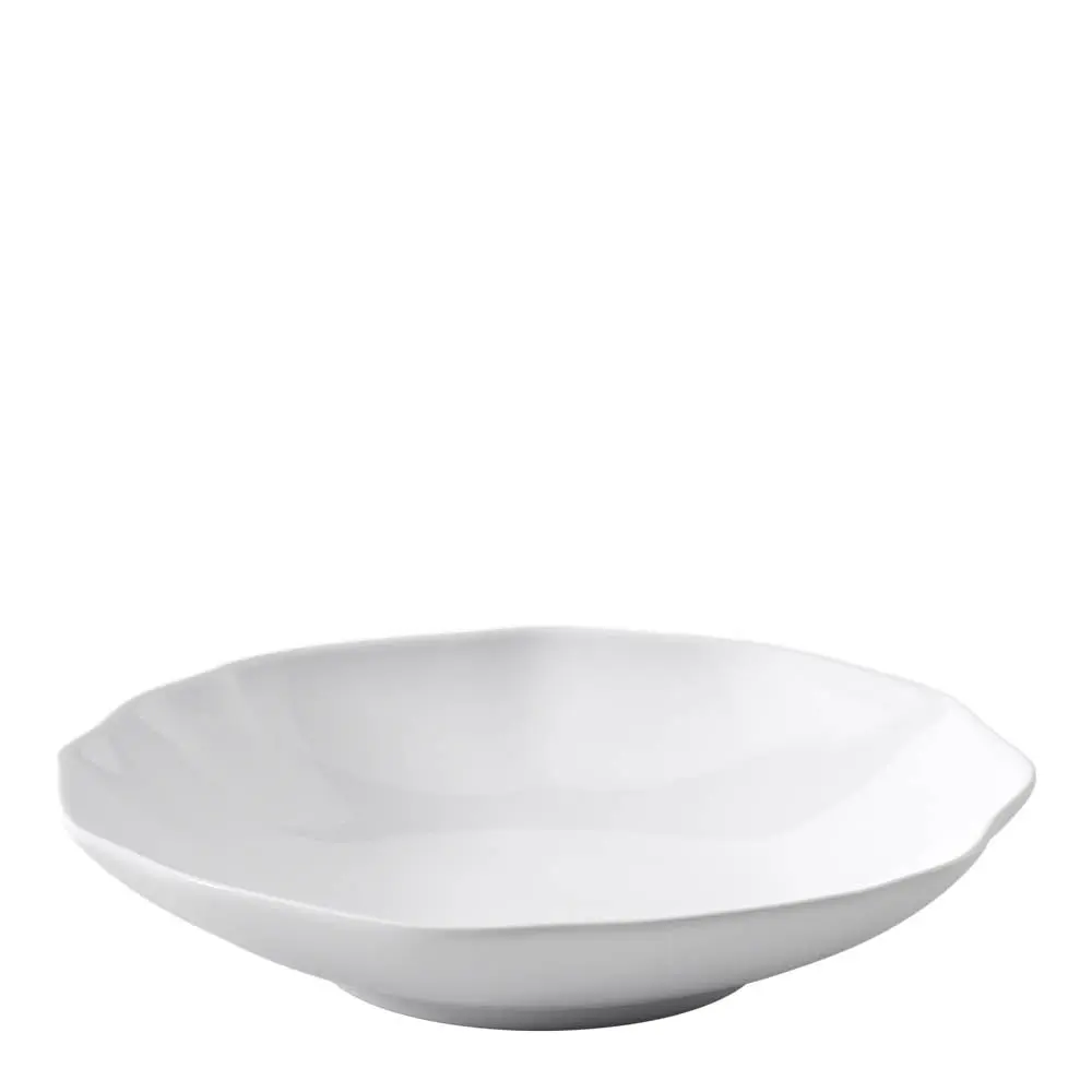 Pura dessertskål 9 cl 15 cm hvit