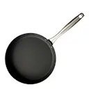 Gjutjärnspanna 22 cm Mattsvart