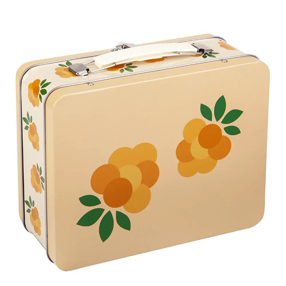 Eväsrasia Lakka 16x19 cm Keltainen