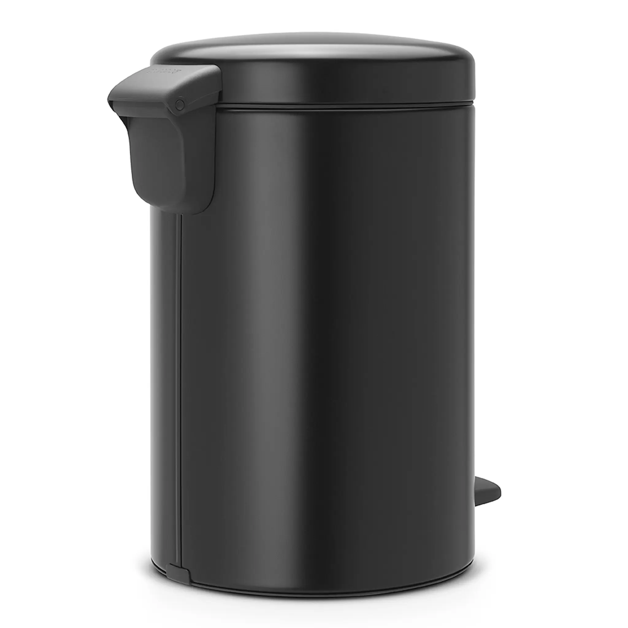 Brabantia NewIcon pedalhink 12 L matt svart