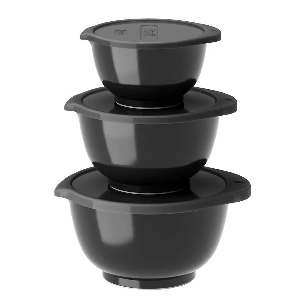 Margrethe Kulhosetti 0,25 + 0,5 + 0,75 L Black Edition