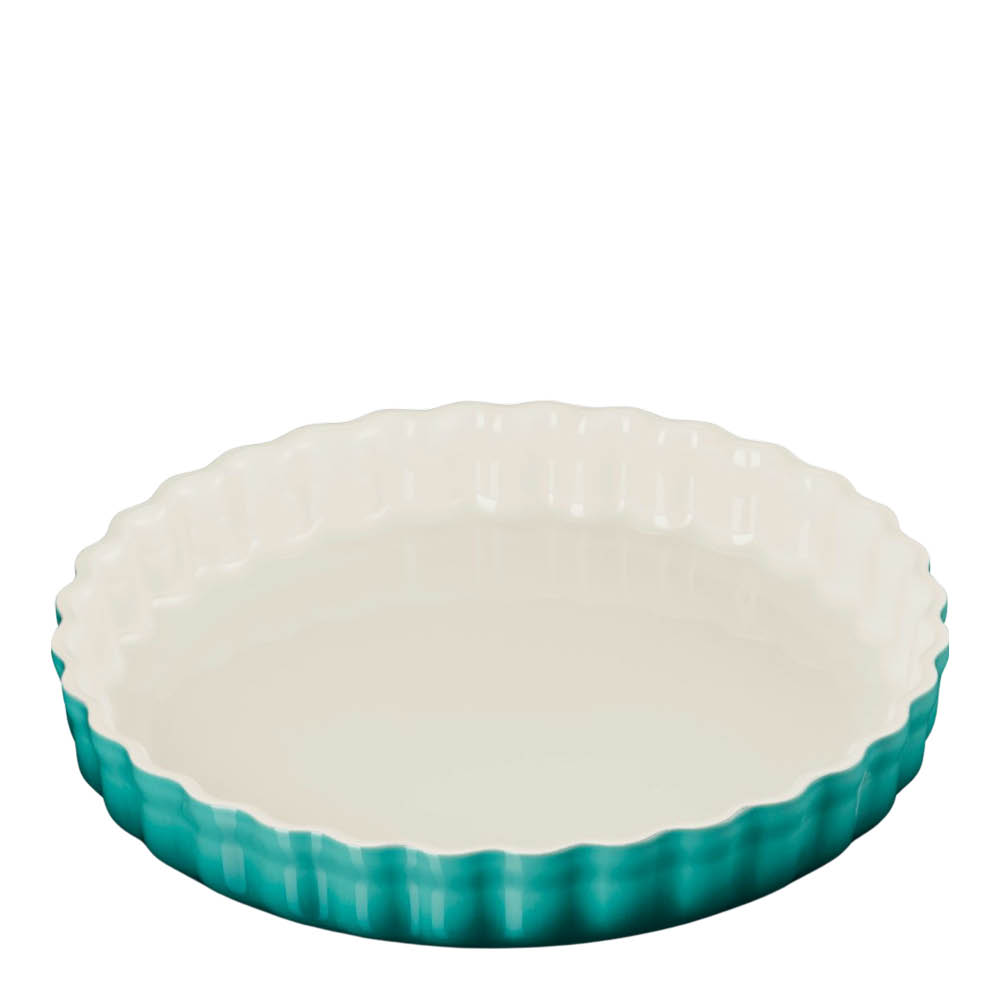 Le Creuset Pajform 28 cm Bleu Riviera