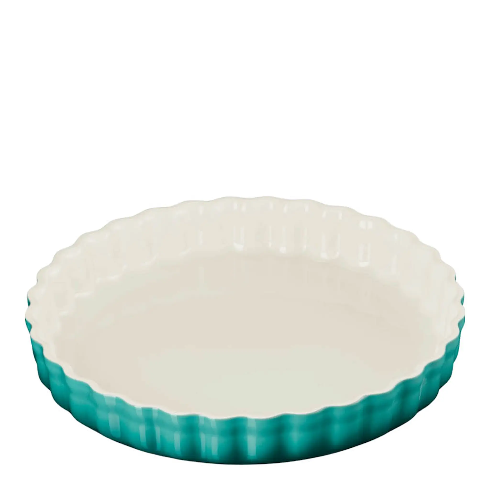 Le Creuset Pajform 28 cm Bleu Riviera