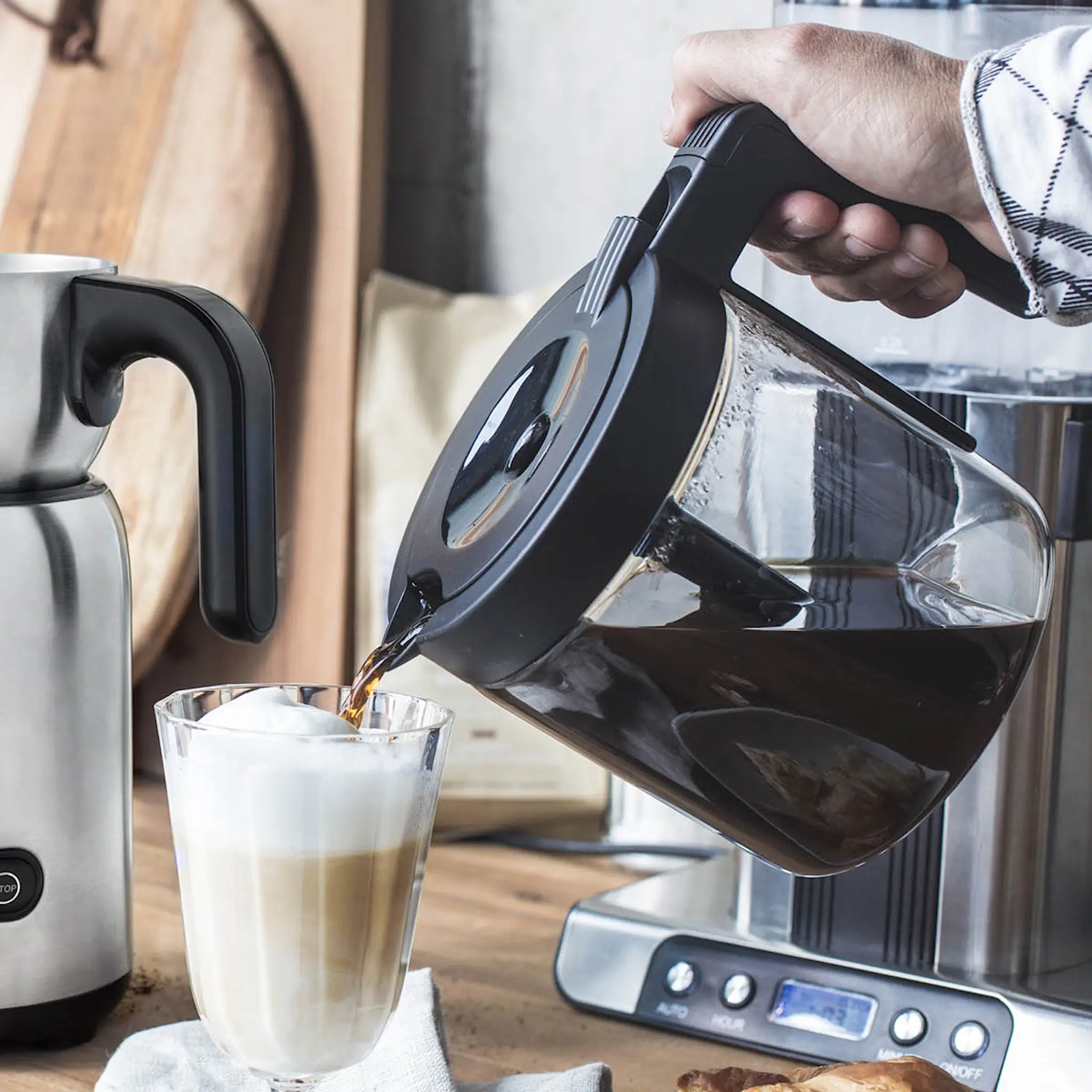 Gastroback Design kaffetrakter brew advanced