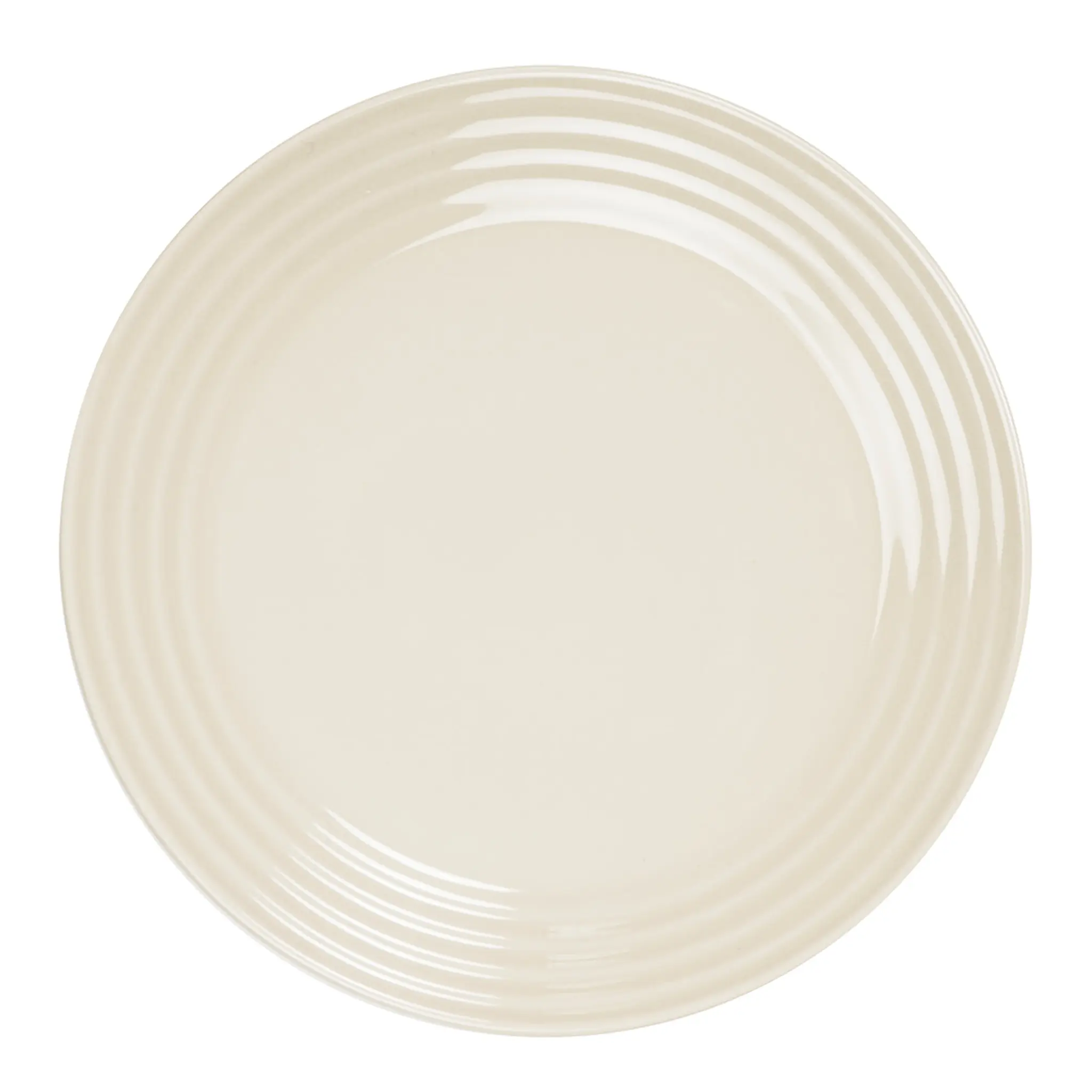 Sagaform Coffee & More tallrik 20 cm beige