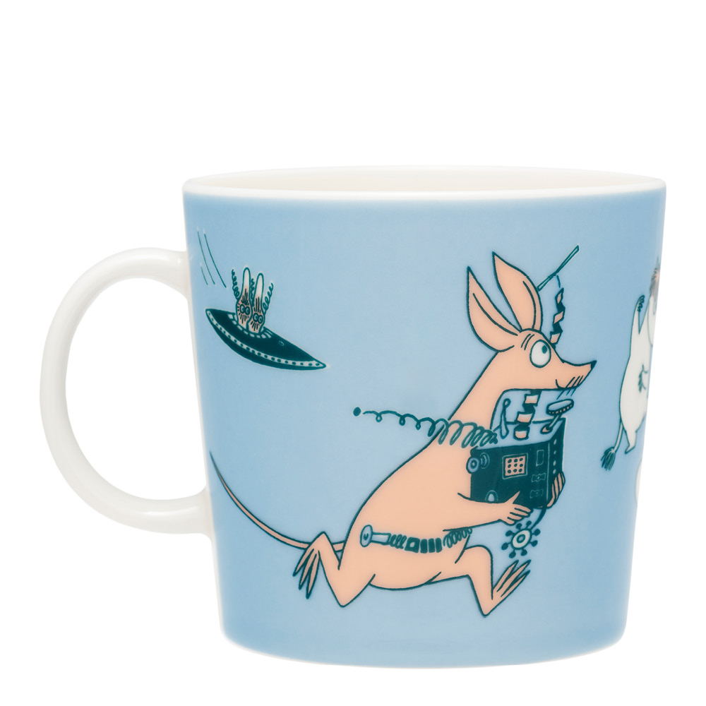 Moomin Arabia Mummi kopp ABC 40 cl Z
