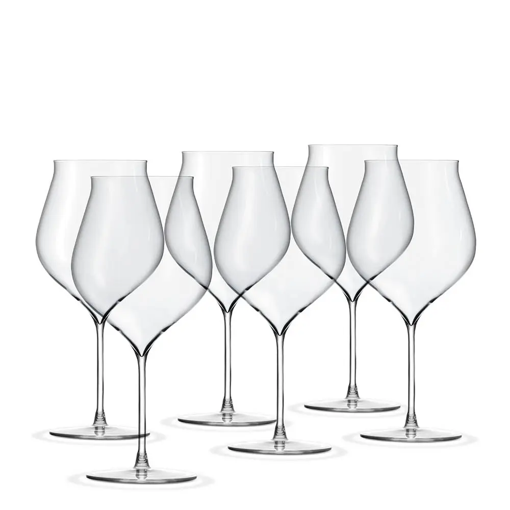 Notes Selected rødvinsglass 63 cl 6 stk