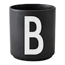 Mugg 25 cl B Svart