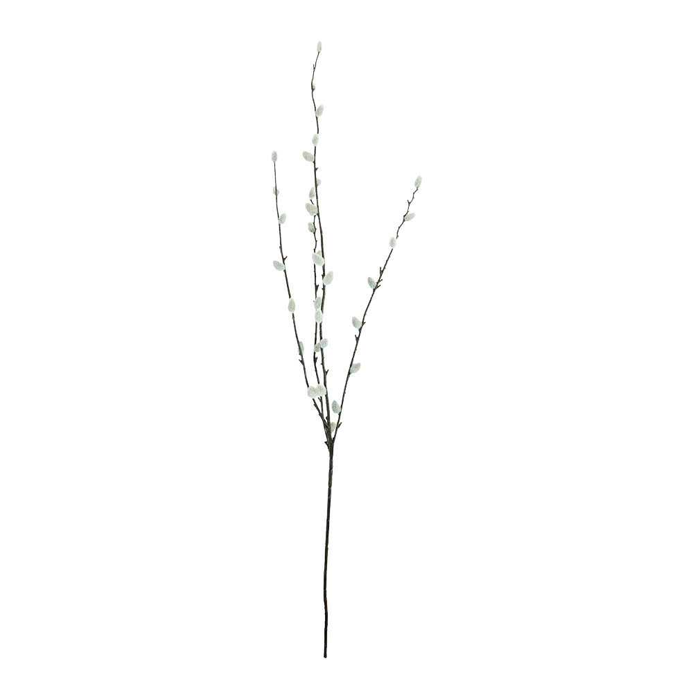 House Doctor Leaves Tekokukka Pajunoksa 12x95 cm Vihreä