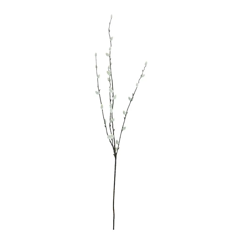 Leaves Tekokukka Pajunoksa 12x95 cm Vihreä