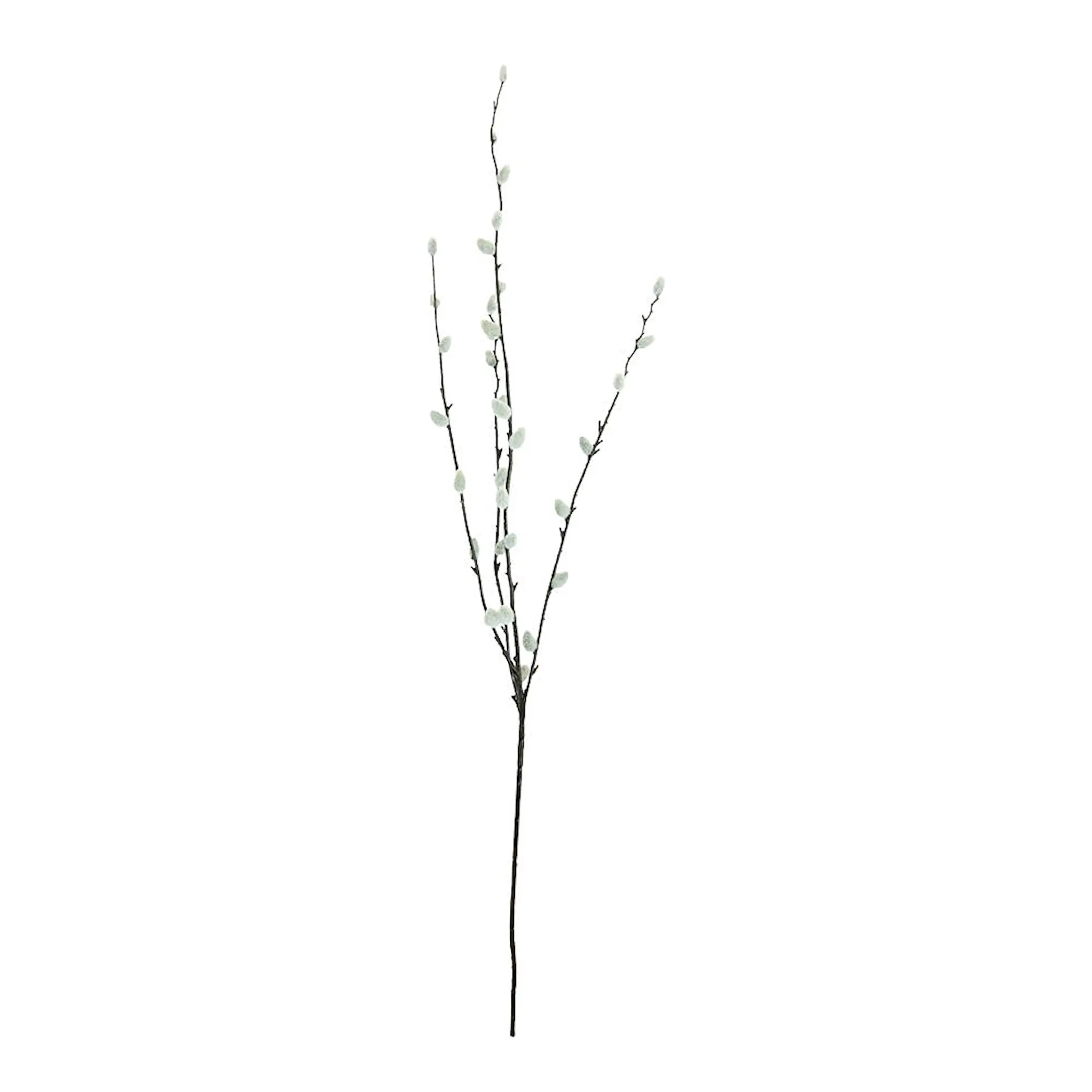 House Doctor Leaves Tekokukka Pajunoksa 12x95 cm Vihreä