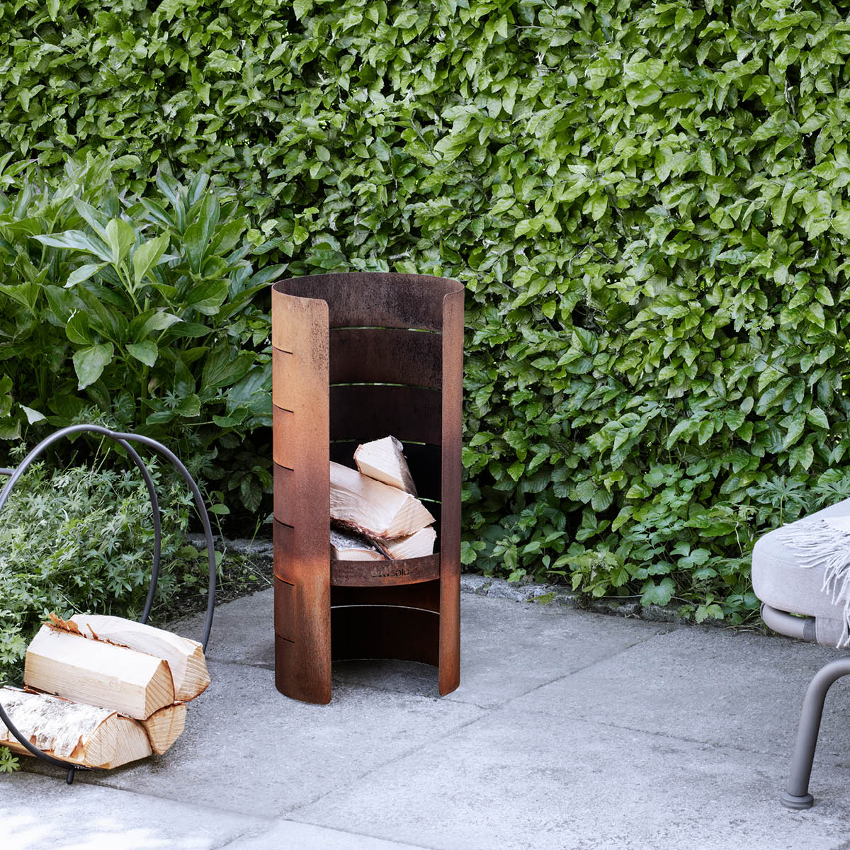 Eva Solo Firecylinder Eldstad 30,4x30,4x66,5 cm