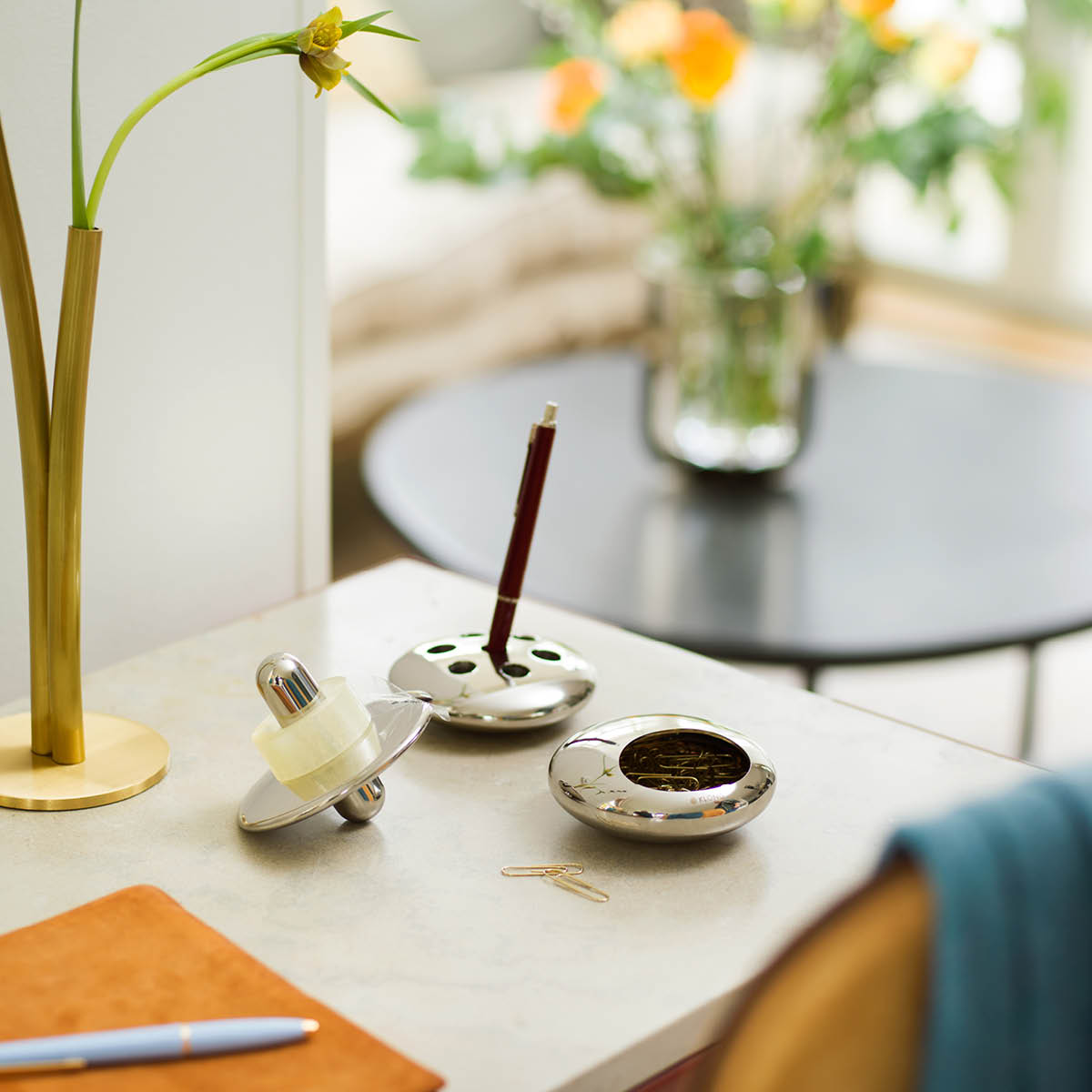 Klong Oopus Teippiteline Teräs