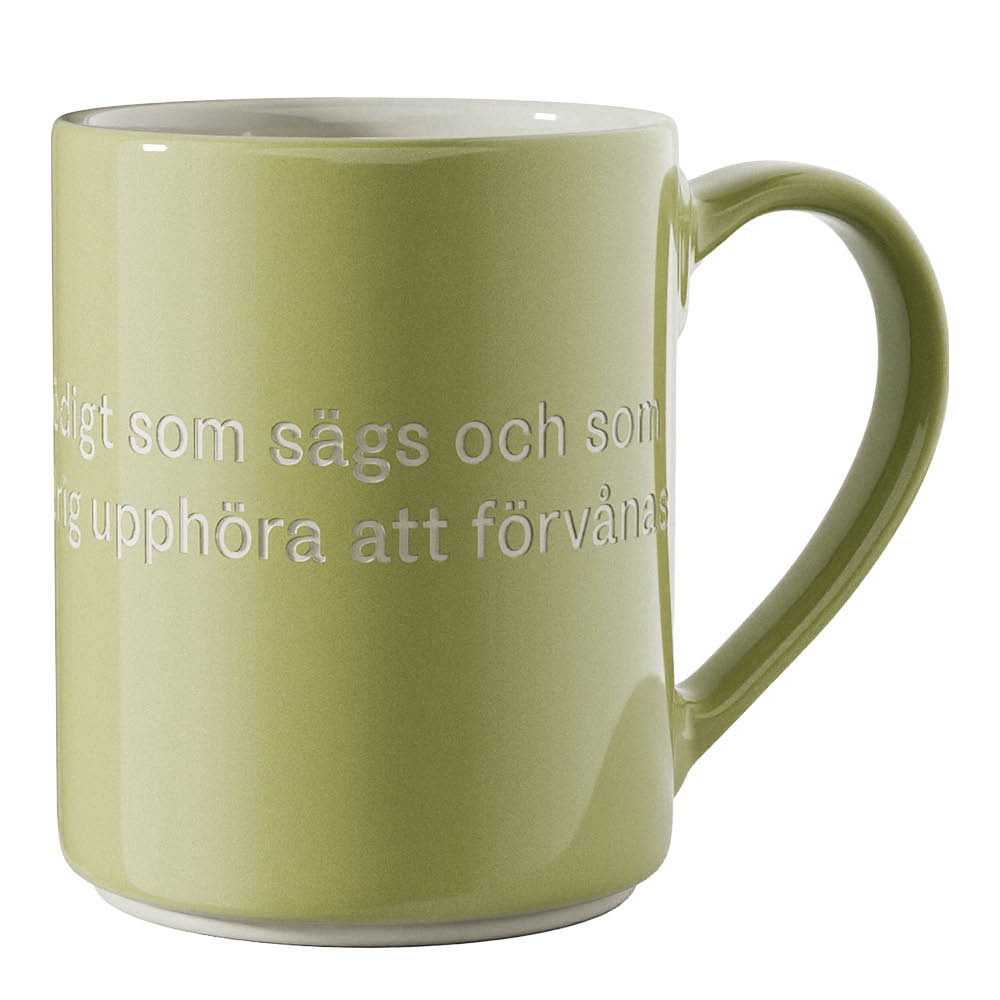 Design House Stockholm - Astrid Lindgren Muki 35 cl Voj, voj, så mycket onödigt…