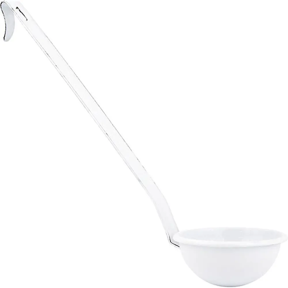 Kauha 1 dl Valkoinen