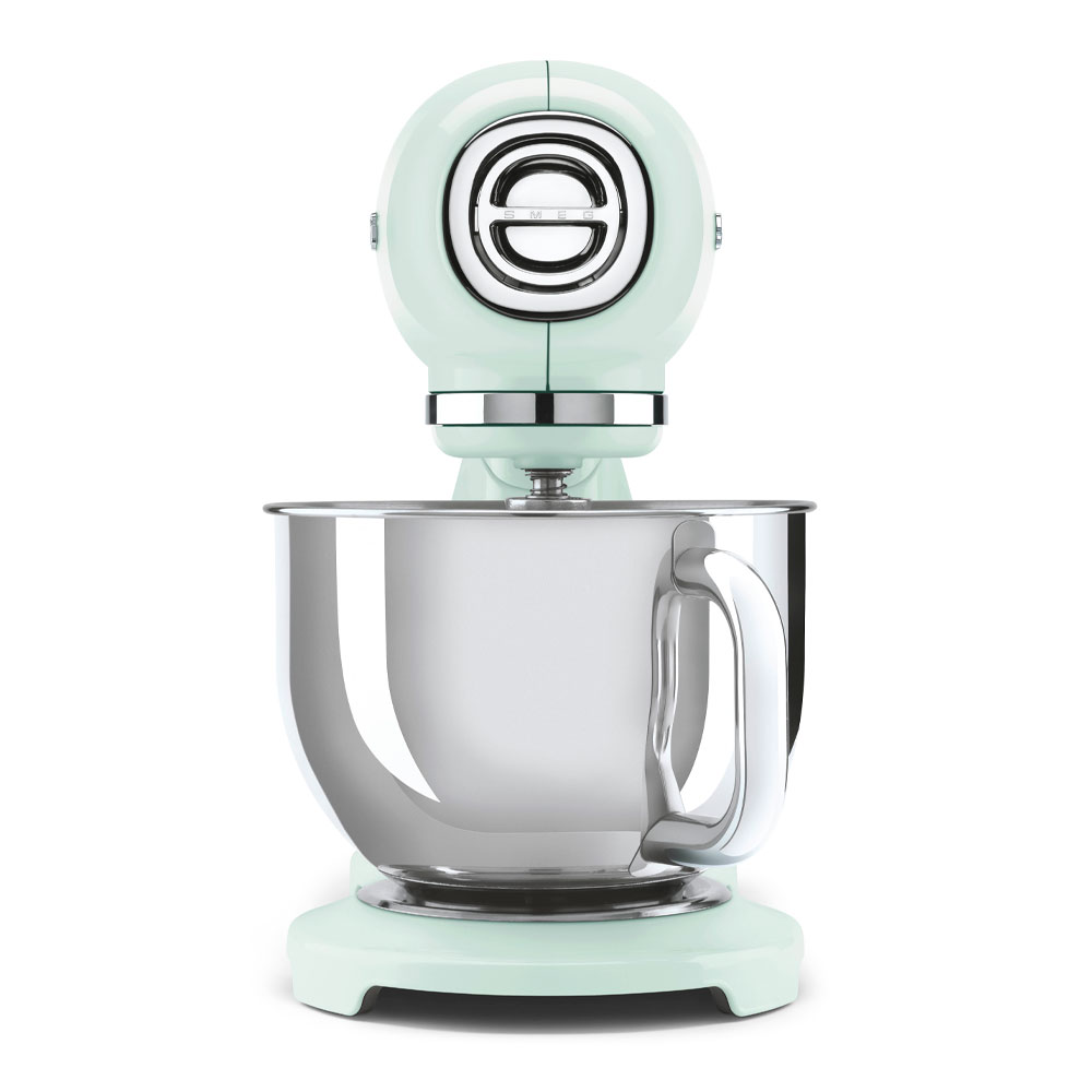 Smeg Kjøkkenmaskin SMF03 4,8 L pastellgrønn