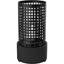 Camps Bay lykta 18x36 cm svart