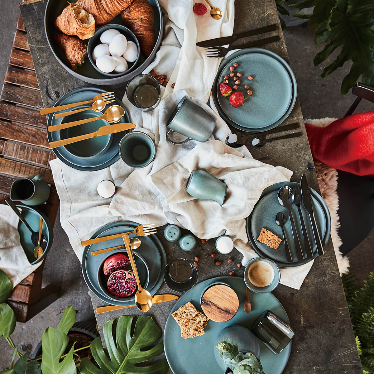 Aida Raw Termomugg 25 cl Northern Green