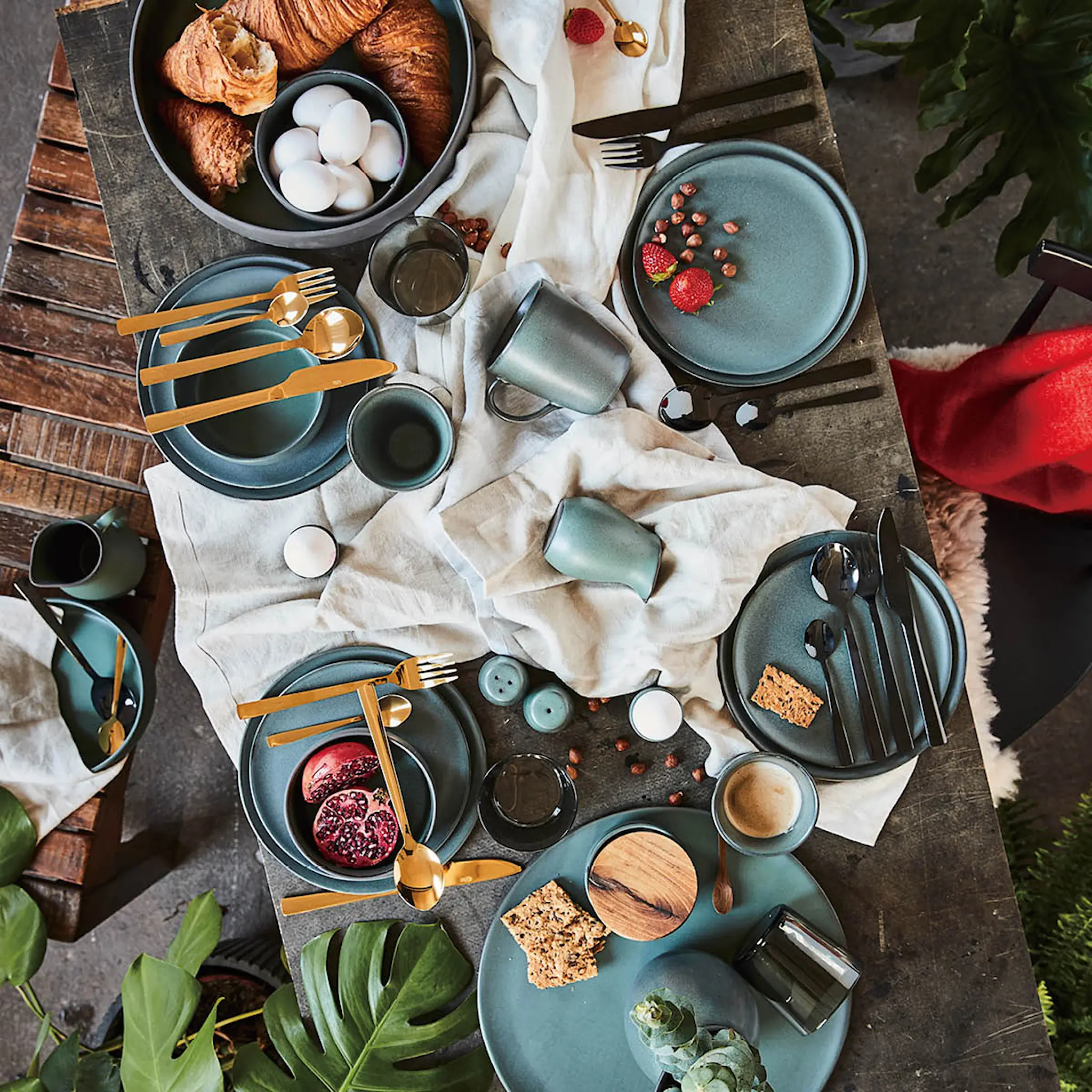 Aida Raw Termomugg 25 cl Northern Green