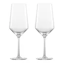 Pure Bordeaux Rödvinsglas 68 cl 2-pack Klar