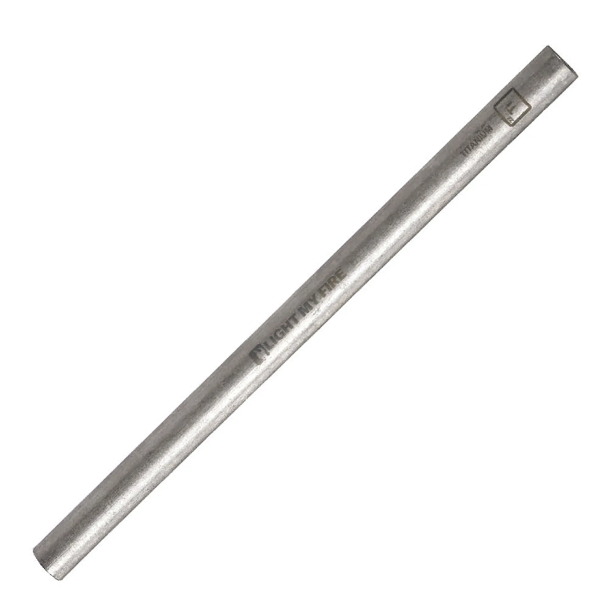 Light My Fire WideStraw sugrör 19 cm titan