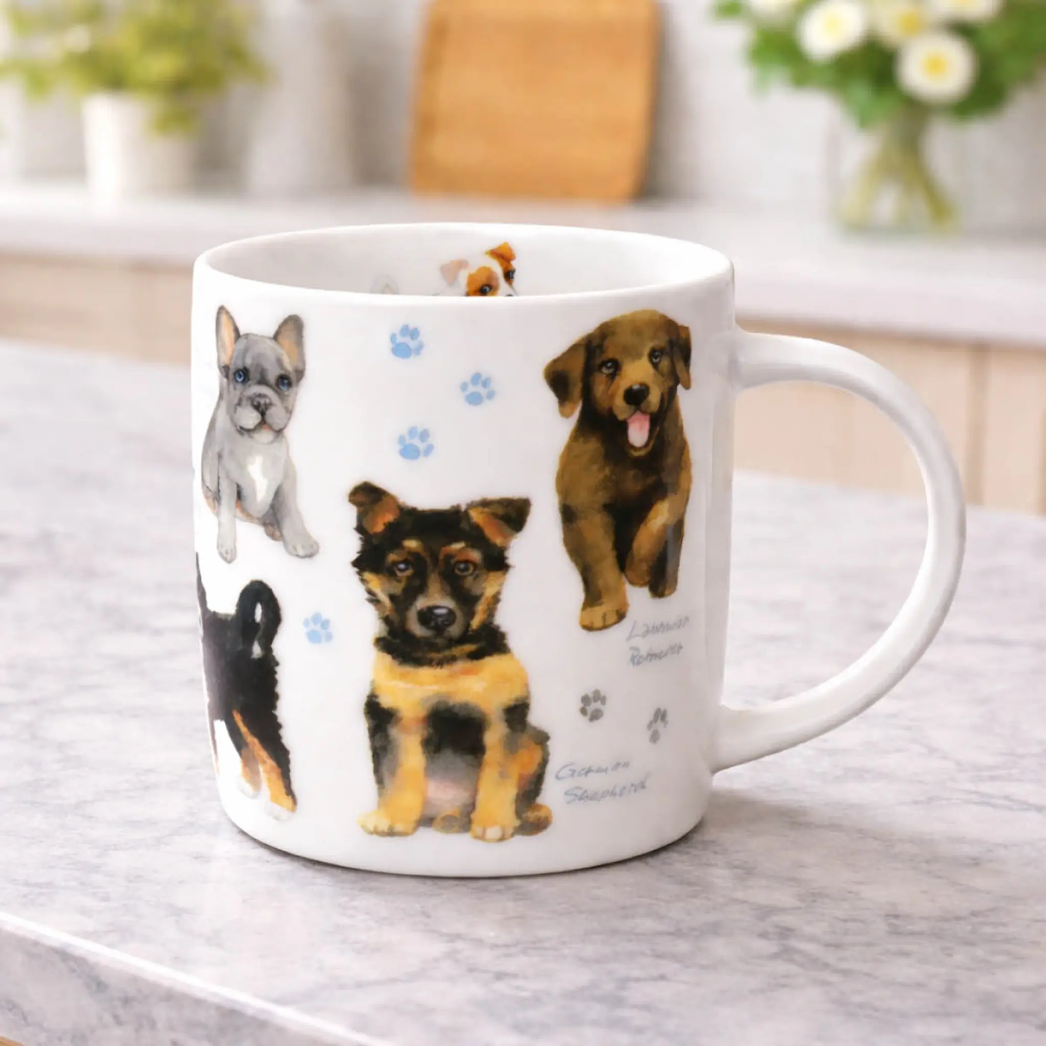 Könitz Mugg 40 cl Puppies