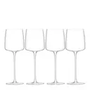 Metropolitan vinglas 35 cl 4-pack