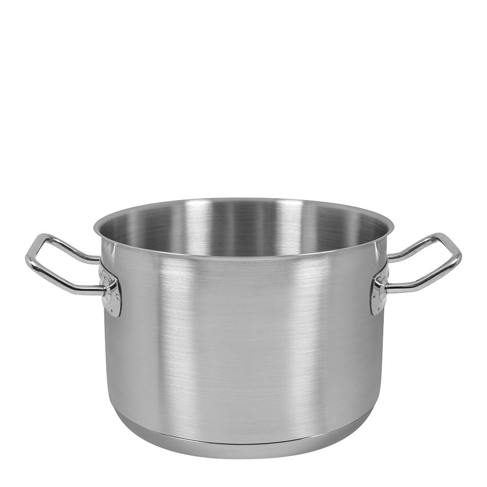 Exxent Gryta 4,4 L 20 cm halvhög