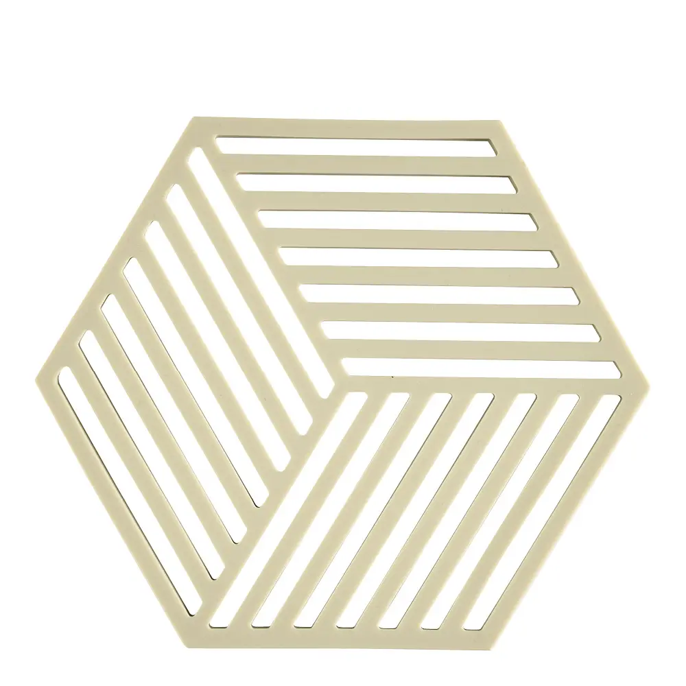 Hexagon Pannunalunen 16 cm Pear