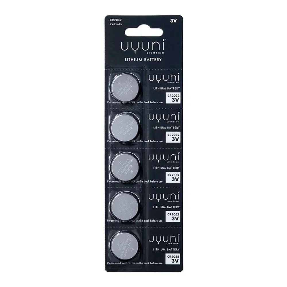 Paristo CR2032 5 kpl