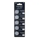 Batteri CR2032 5-pack