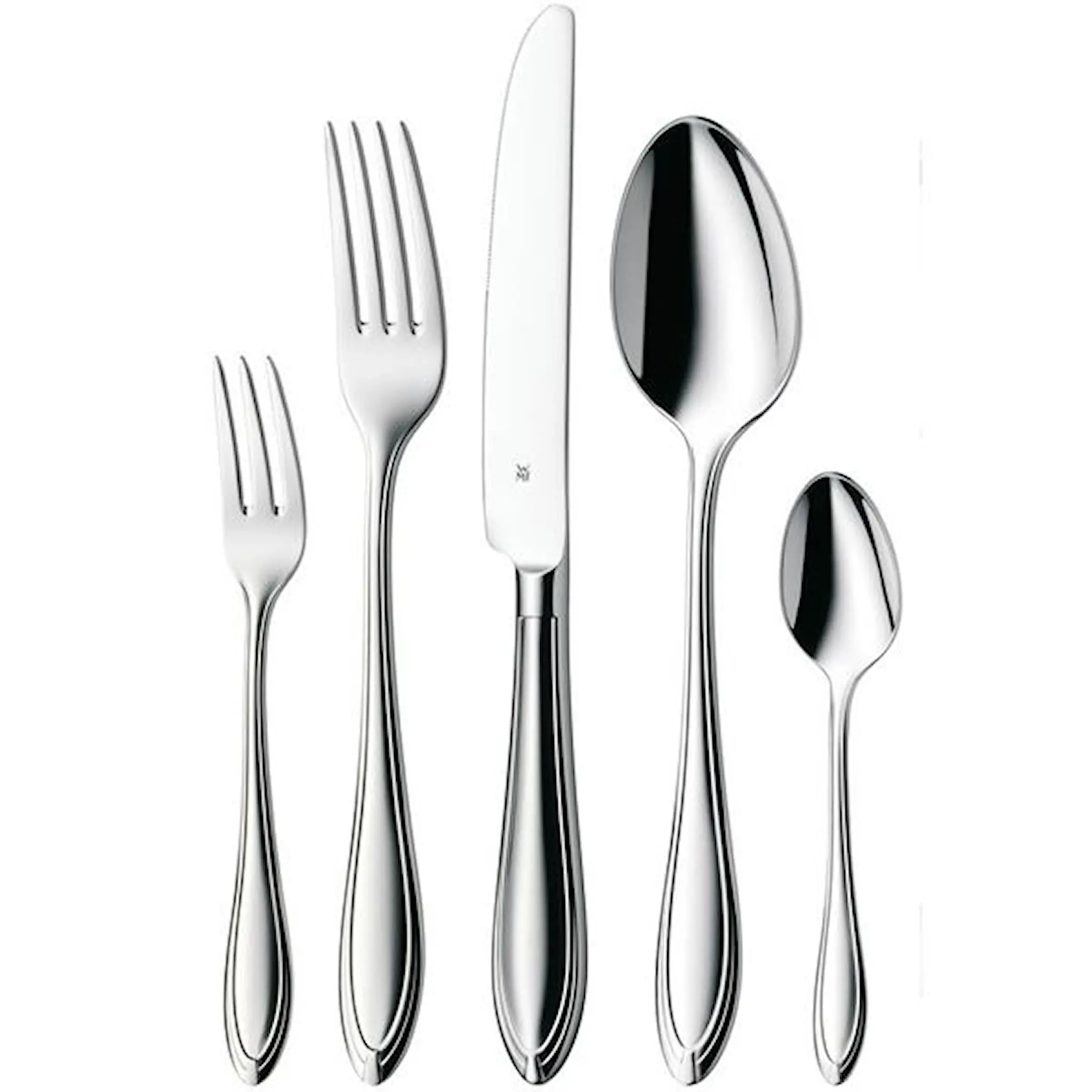 WMF Verona Bestickset 60 Delar Polerad