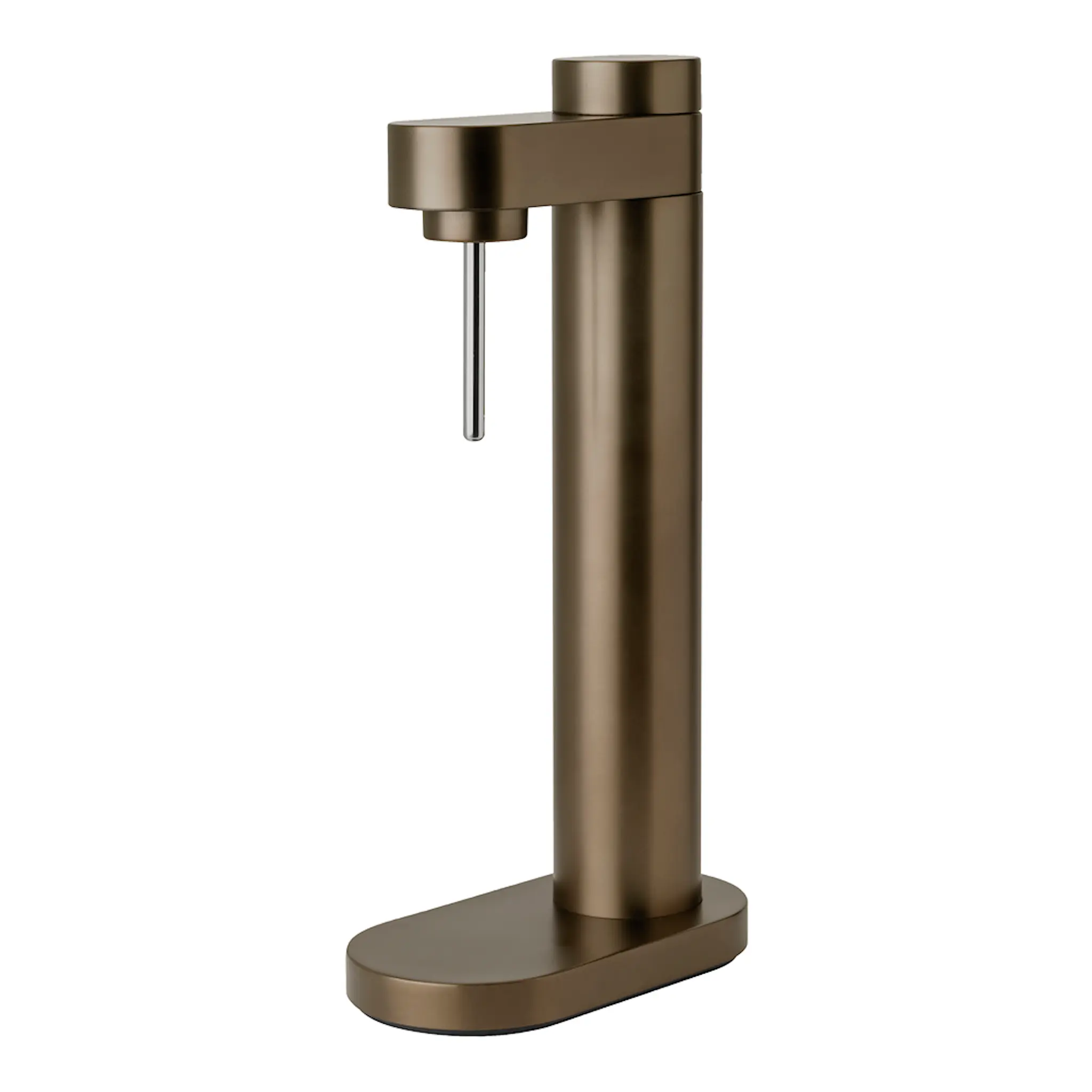 Stelton Brus Hiilihapotuslaite 42 cm Dark Brown Metallic