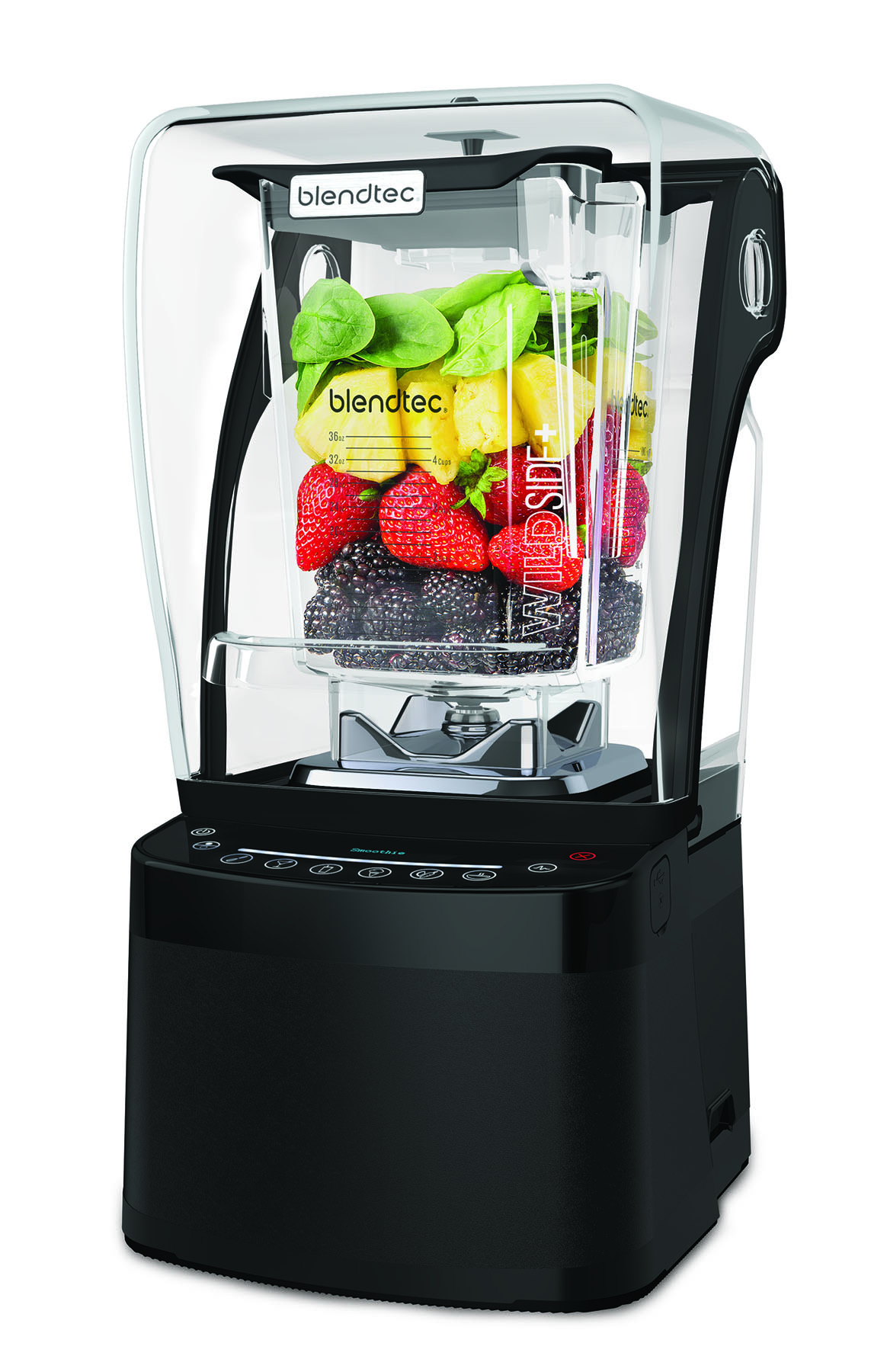 Blendtec Pro 800 blender 2,6L 1800W svart