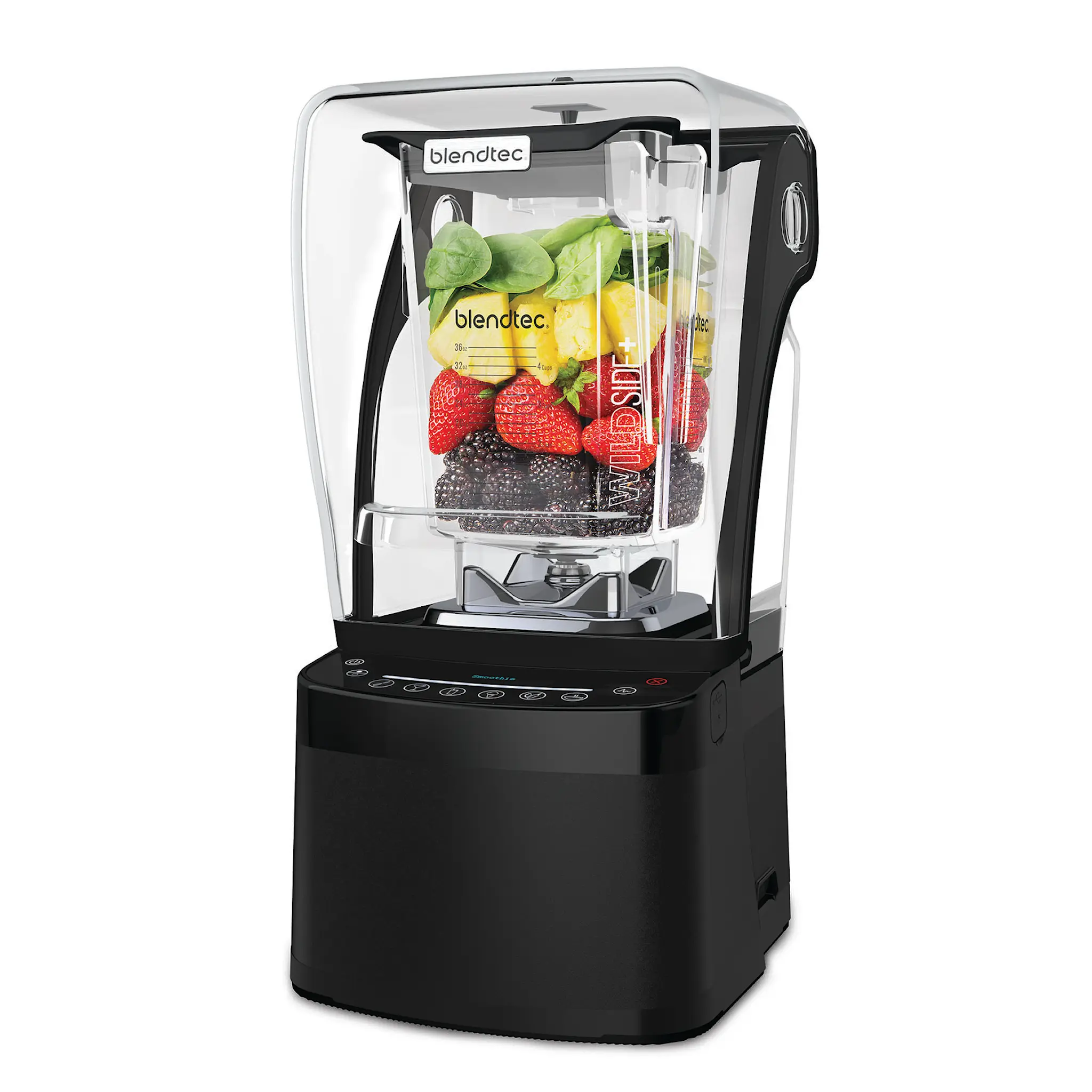 Blendtec Pro 800 Blender Svart