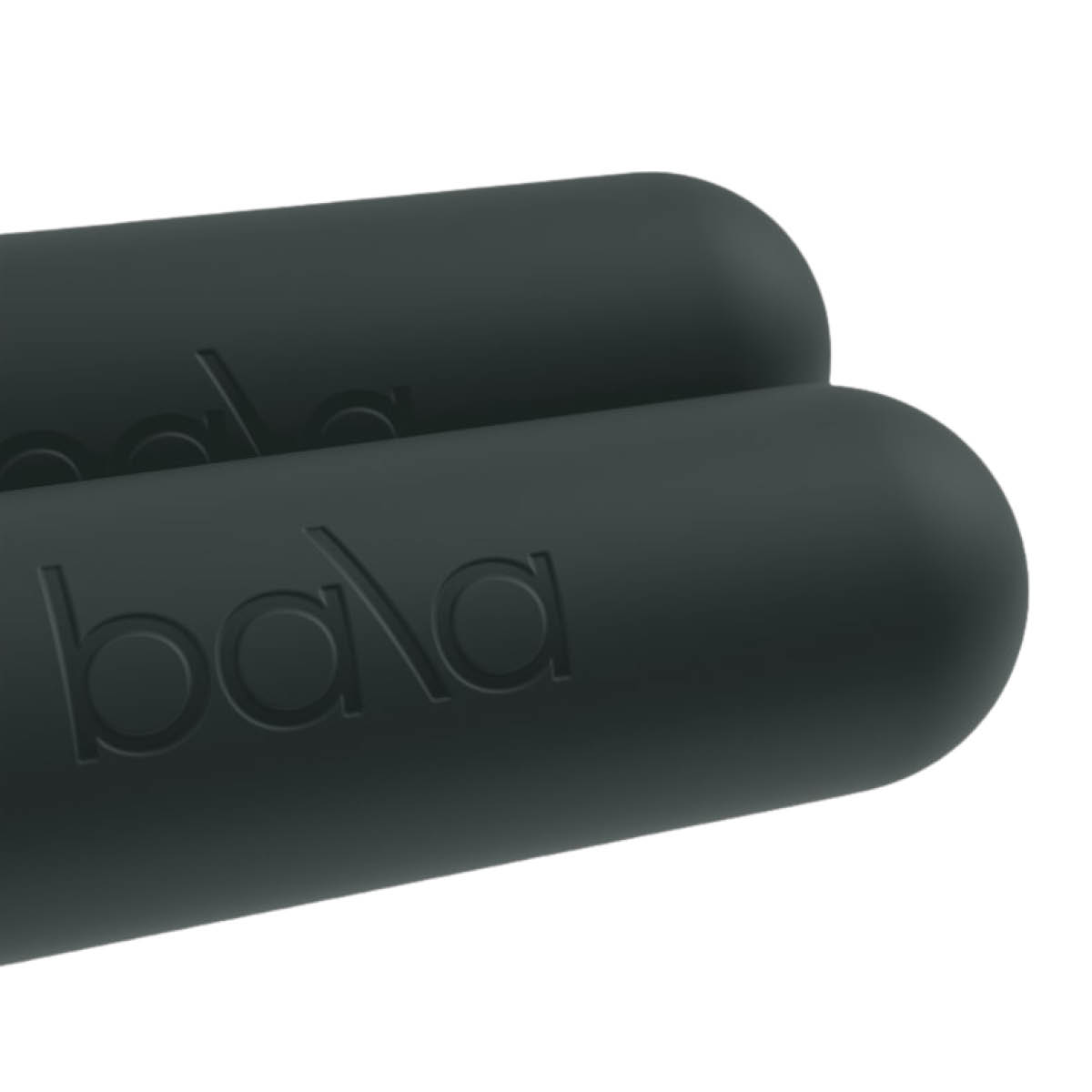 Bala Bar vektstang 1,36 kg kullgrå