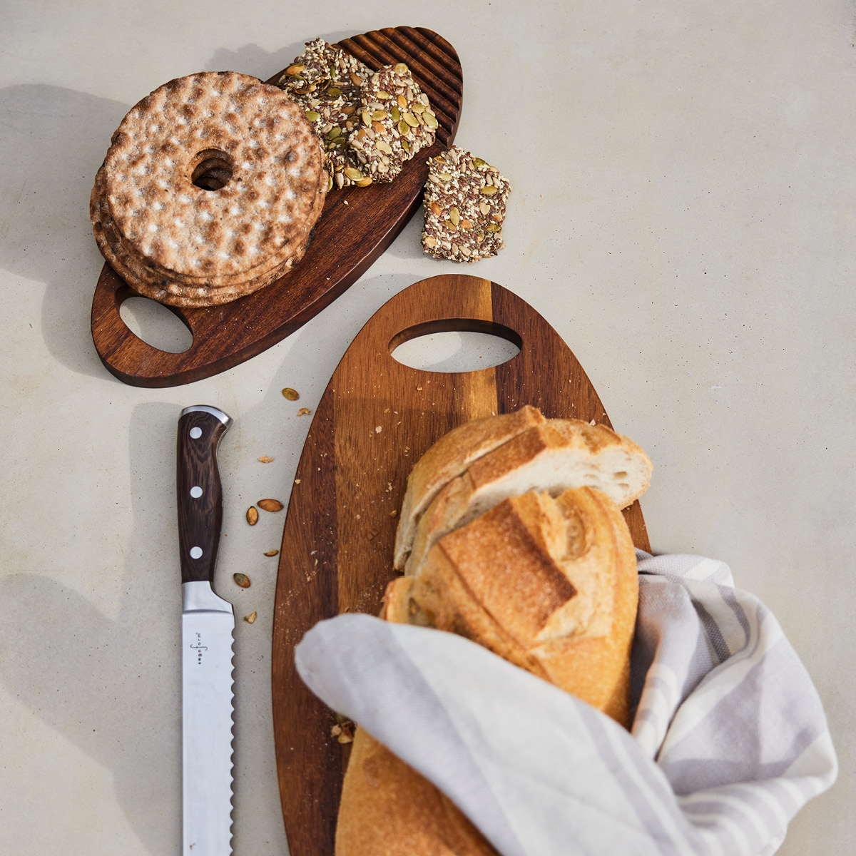 Sagaform Ante Leikkuulauta 30x13,5x2 cm