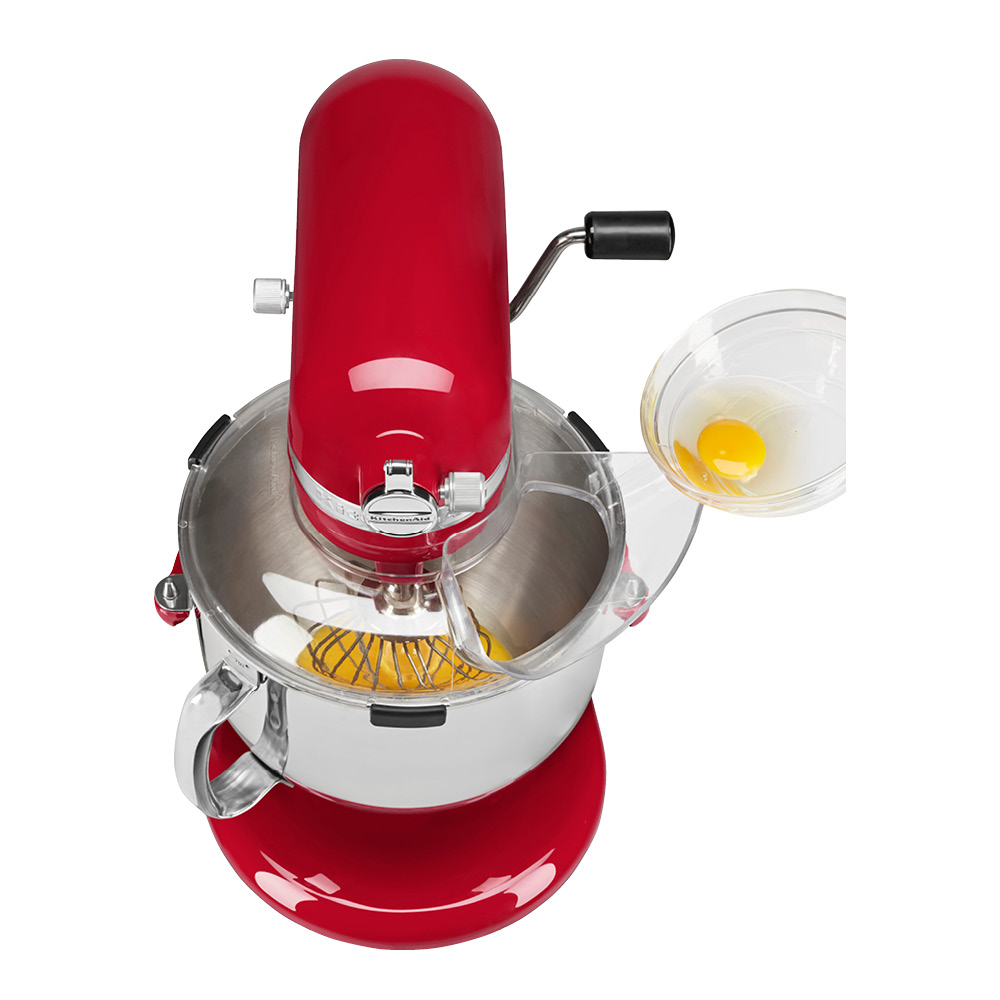 KitchenAid Accessory helleskjold til KitchenAid kjøkkenmaskin med spak