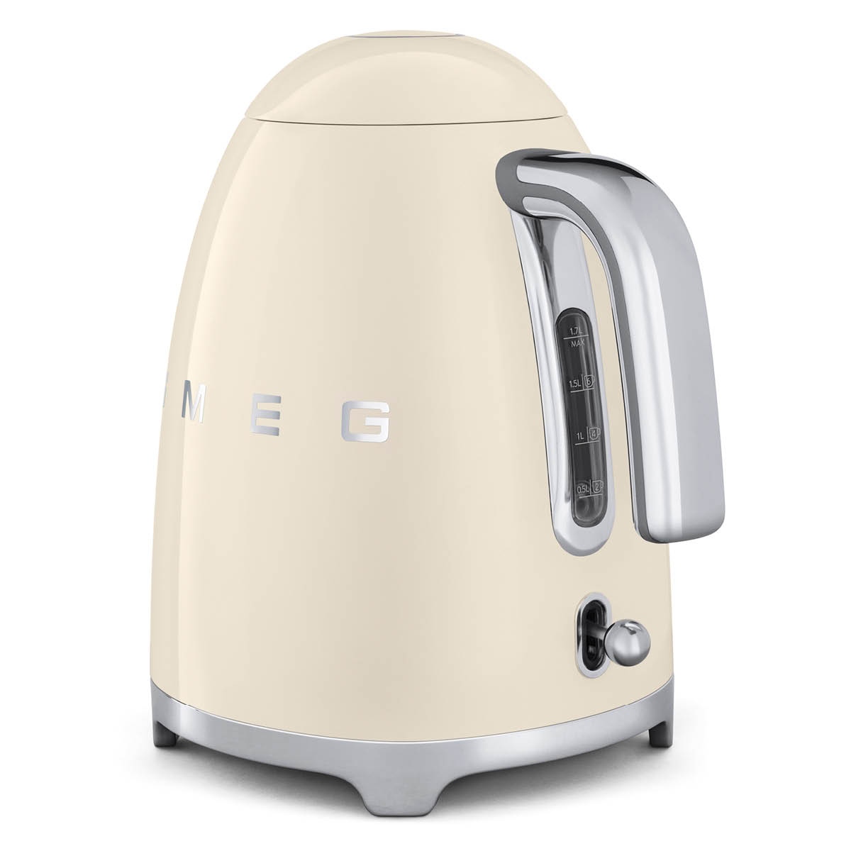 Smeg Smeg Vattenkokare KLF03 1,7 L Creme