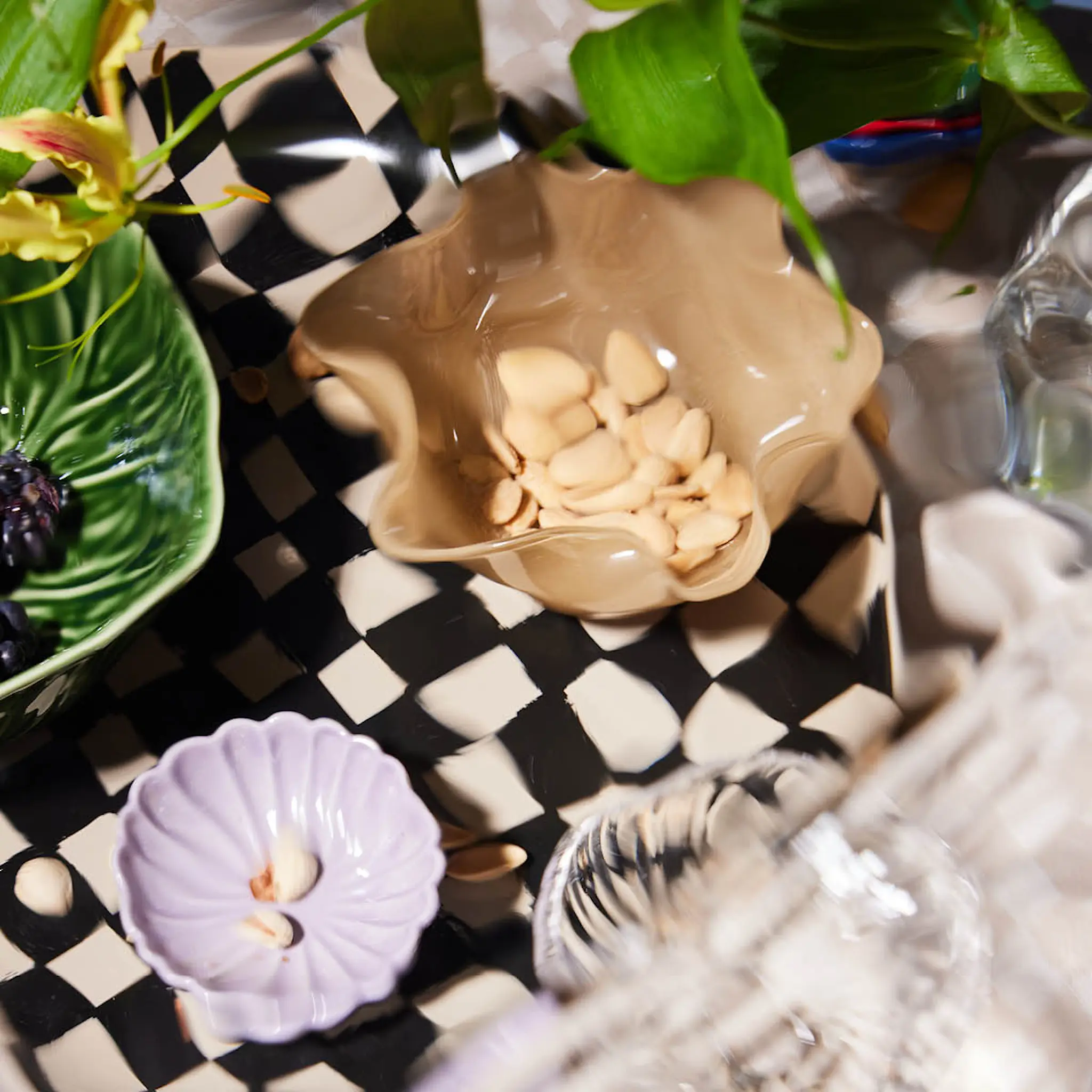 ByOn Florian S Kulho 9 cm Liila