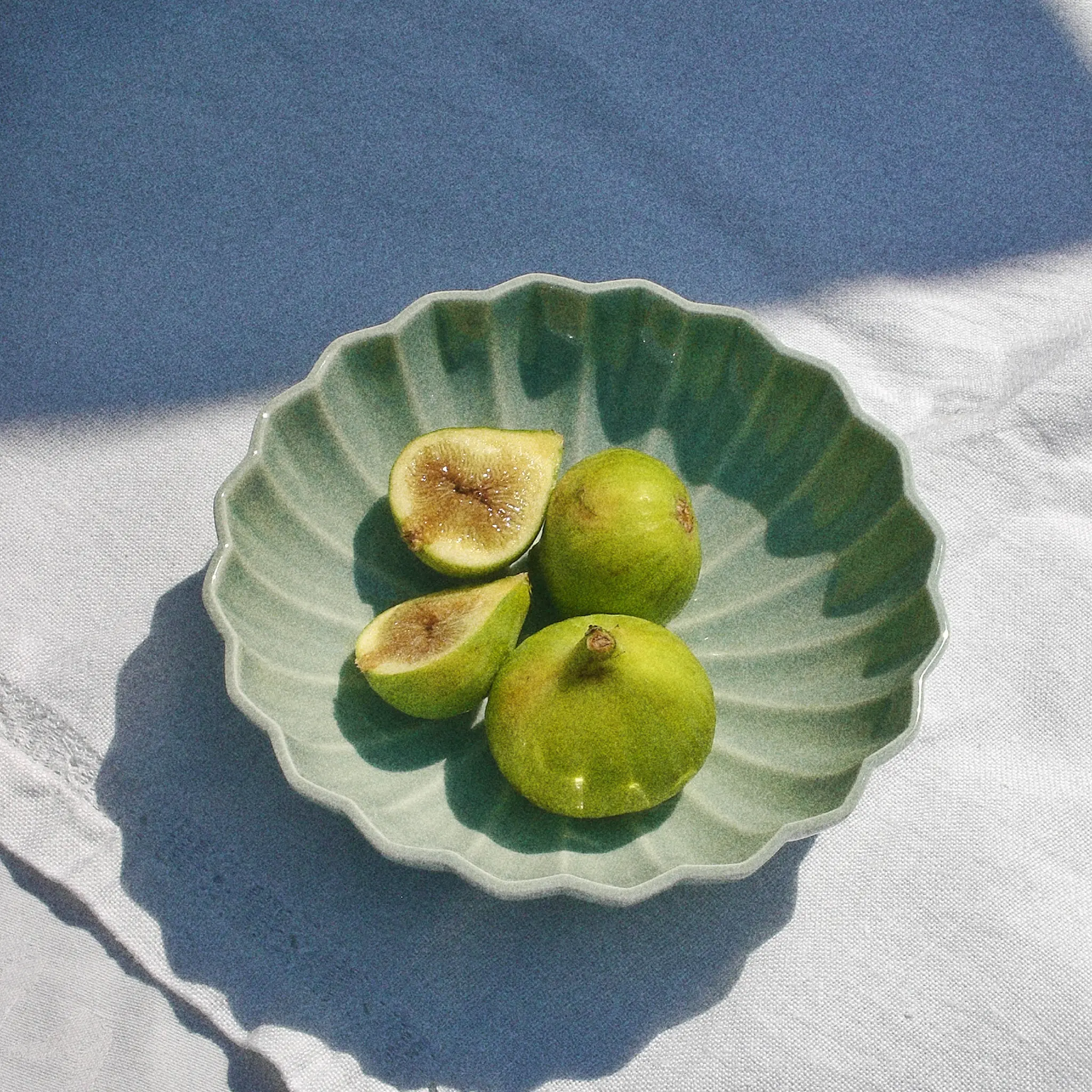 Dottir Samsurium Breakfast skål 18,4 cm Water