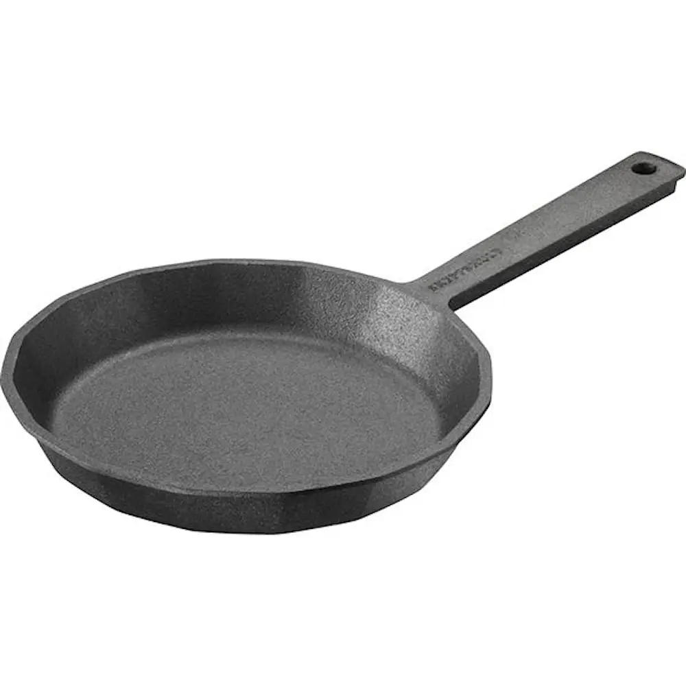 Järn by Note støpejernspanne 23,5 cm svart