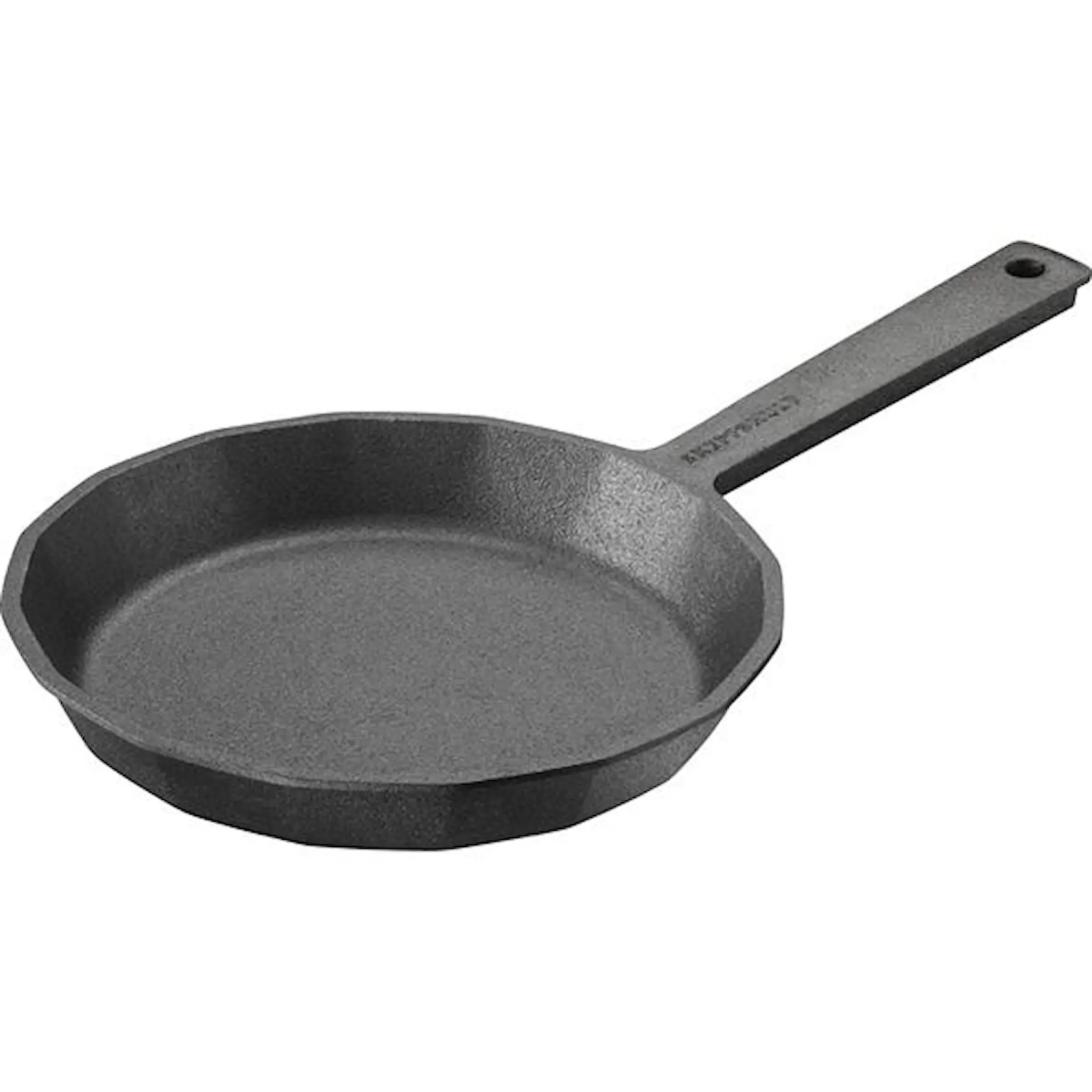 Skeppshult Järn by Note gjutjärnspanna 23,5 cm svart