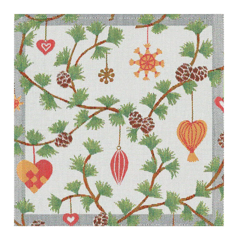 Julefröjd Servetti 35x35 cm