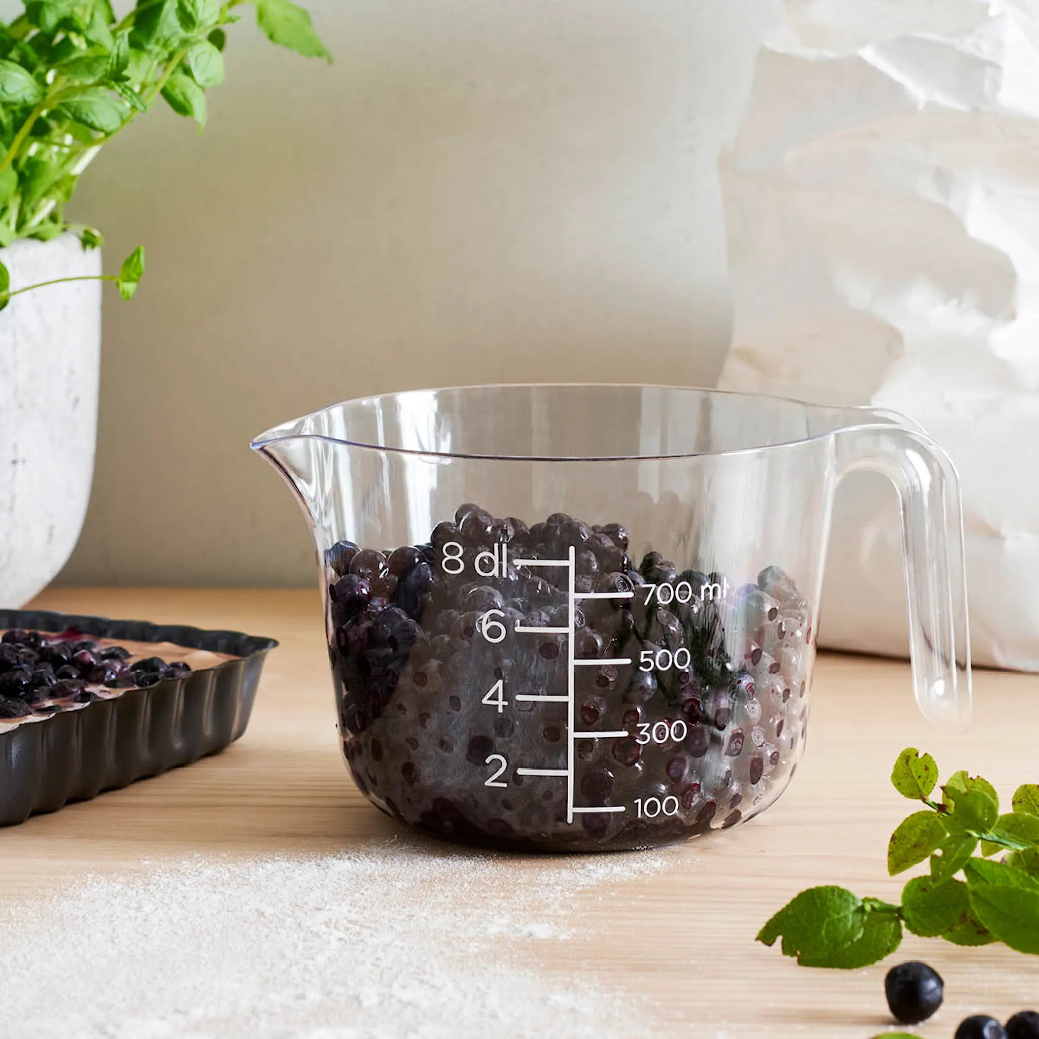 Gastromax Mittakannu 0,8 L