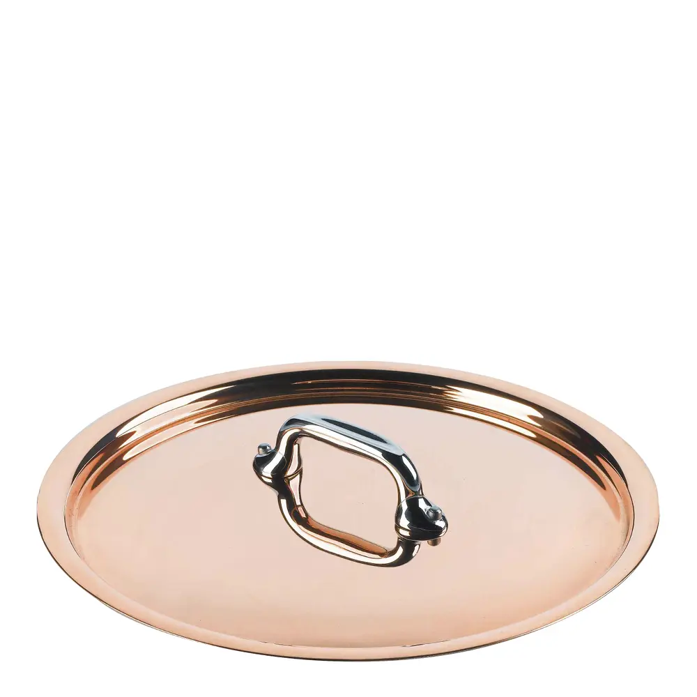 M'150s Kansi 24 cm Kupari/Teräs