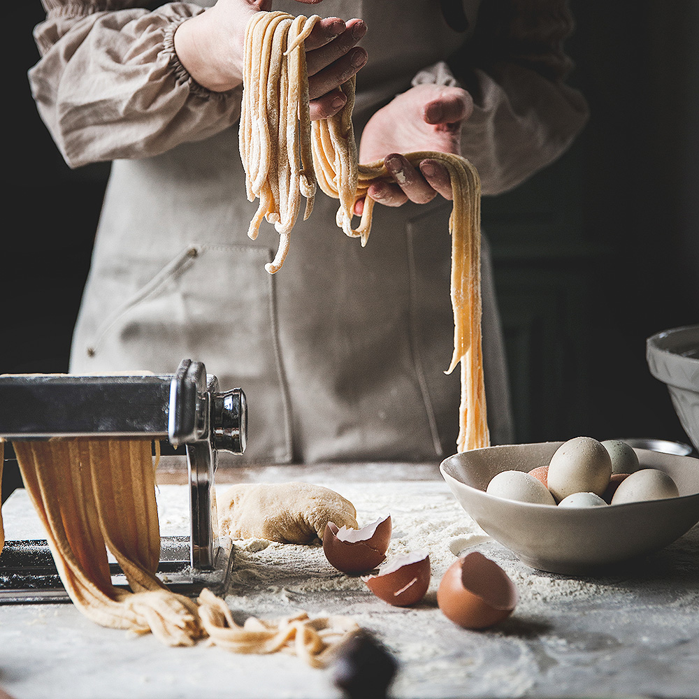 Anders Petter Backaryd Pastamaskin Rostfri